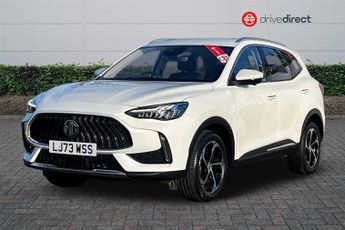 MG HS 1.5 T-GDI 16.6kWh SE SUV 5dr Petrol Plug-in Hybrid Auto Euro 6 (
