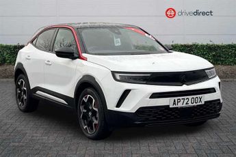 Vauxhall Mokka 1.2 Turbo GS SUV 5dr Petrol Manual Euro 6 (s/s) (100 ps)