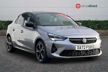 VAUXHALL CORSA 1.2 Turbo Ultimate Hatchback 5dr Petrol Auto Euro 6 (s/s) (130 p
