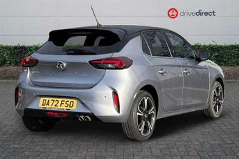 VAUXHALL CORSA 1.2 Turbo Ultimate Hatchback 5dr Petrol Auto Euro 6 (s/s) (130 p