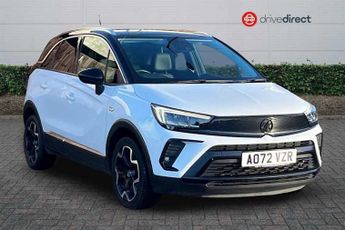 Vauxhall Crossland 1.5 Turbo D Ultimate SUV 5dr Diesel Manual Euro 6 (s/s) (110 ps)