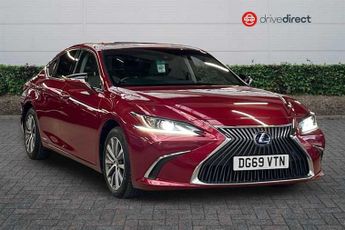 Lexus ES 2.5 300h Saloon 4dr Petrol Hybrid E-CVT Euro 6 (s/s) (218 ps)