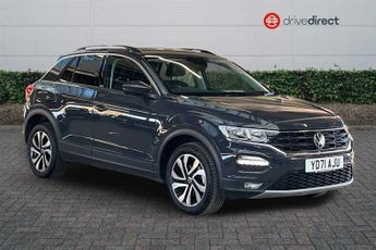 Volkswagen T-Roc 1.0 TSI Active SUV 5dr Petrol Manual Euro 6 (s/s) (110 ps)