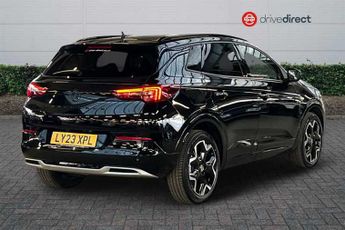 VAUXHALL GRANDLAND 1.2 Turbo Ultimate SUV 5dr Petrol Auto Euro 6 (s/s) (130 ps)