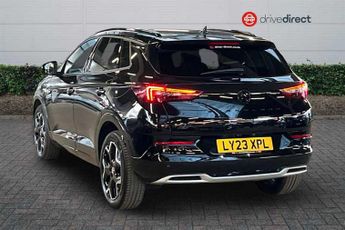 VAUXHALL GRANDLAND 1.2 Turbo Ultimate SUV 5dr Petrol Auto Euro 6 (s/s) (130 ps)