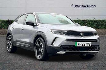 Vauxhall Mokka Electric 50 kWh (136 PS) Ultimate 5 Door Electric SUV Automatic *** 1 Own