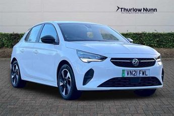 Vauxhall Corsa 50 kWh (136 PS) SE Nav Premium 5 Door Electric Hatchback