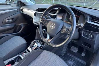 Vauxhall Corsa Electric 50 kWh (136 PS) SE Nav Premium 5 Door Electric Hatchback