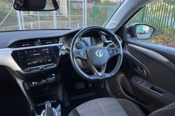 Vauxhall Corsa Electric 50 kWh (136 PS) SE Nav Premium 5 Door Electric Hatchback