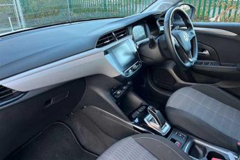 Vauxhall Corsa Electric 50 kWh (136 PS) SE Nav Premium 5 Door Electric Hatchback