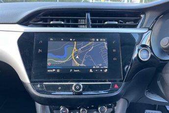 Vauxhall Corsa Electric 50 kWh (136 PS) SE Nav Premium 5 Door Electric Hatchback