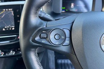Vauxhall Corsa Electric 50 kWh (136 PS) SE Nav Premium 5 Door Electric Hatchback