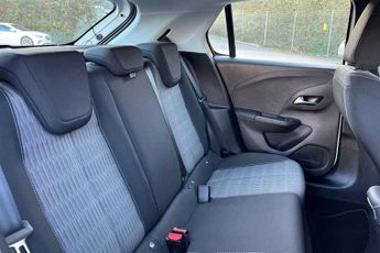 Vauxhall Corsa Electric 50 kWh (136 PS) SE Nav Premium 5 Door Electric Hatchback