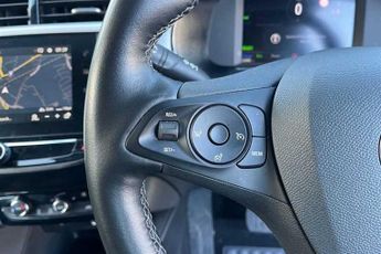 Vauxhall Corsa Electric 50 kWh (136 PS) SE Nav Premium 5 Door Electric Hatchback