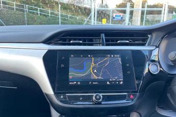 Vauxhall Corsa Electric 50 kWh (136 PS) SE Nav Premium 5 Door Electric Hatchback