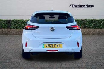Vauxhall Corsa Electric 50 kWh (136 PS) SE Nav Premium 5 Door Electric Hatchback