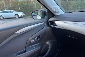 Vauxhall Corsa Electric 50 kWh (136 PS) SE Nav Premium 5 Door Electric Hatchback