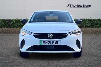 Vauxhall Corsa Electric 50 kWh (136 PS) SE Nav Premium 5 Door Electric Hatchback