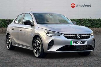 Vauxhall Corsa 50kWh SE Nav Premium Hatchback 5dr Electric Auto (7.4Kw Charger)