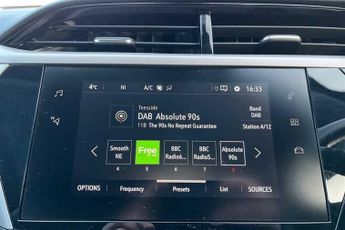 VAUXHALL Corsa Electric 50kWh SE Nav Premium Hatchback 5dr Electric Auto (7.4Kw Charger)