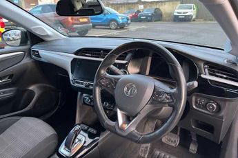 VAUXHALL Corsa Electric 50kWh SE Nav Premium Hatchback 5dr Electric Auto (7.4Kw Charger)