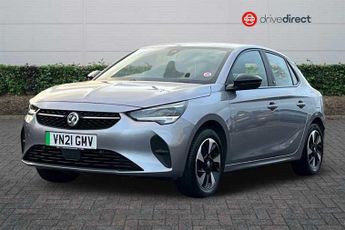 VAUXHALL Corsa Electric 50kWh SE Nav Premium Hatchback 5dr Electric Auto (7.4Kw Charger)