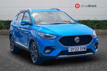 MG MG ZS 1.0 T-GDI Exclusive SUV 5dr Petrol Auto Euro 6 (111 ps)