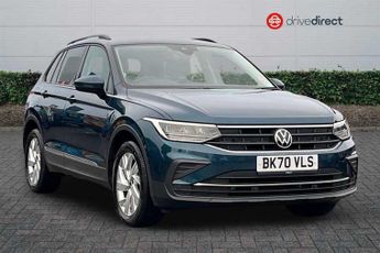 Volkswagen Tiguan 1.5 TSI Life SUV 5dr Petrol Manual Euro 6 (s/s) (130 ps)