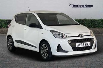 Hyundai I10 1.0 GO! SE Hatchback 5dr Petrol Manual Euro 6 (67 ps)