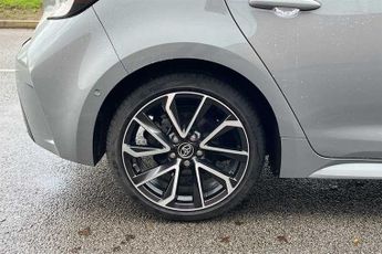 Toyota Corolla 2.0 VVT-h Excel Hatchback 5dr Petrol Hybrid CVT Euro 6 (s/s) (18