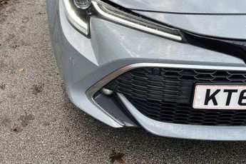 Toyota Corolla 2.0 VVT-h Excel Hatchback 5dr Petrol Hybrid CVT Euro 6 (s/s) (18