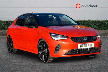 Vauxhall Corsa 1.2 Turbo Elite Nav Premium Hatchback 5dr Petrol Manual Euro 6 (