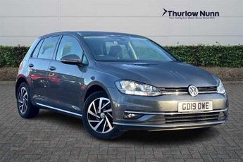 Volkswagen Golf TDi 1.6 TDI Match Hatchback 5dr Diesel Manual Euro 6 (s/s) (115 ps)