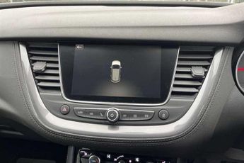 Vauxhall Grandland X 1.2i Turbo (130 PS) SRi Nav 5 Door Petrol SUV Automatic *** 1 Pr