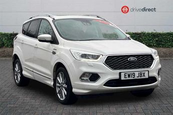 Ford Kuga 1.5T EcoBoost Vignale SUV 5dr Petrol Auto AWD Euro 6 (s/s) (176 