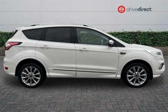 FORD KUGA 1.5T EcoBoost Vignale SUV 5dr Petrol Auto AWD Euro 6 (s/s) (176 