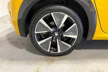 PEUGEOT E-208 50kWh GT Hatchback 5dr Electric Auto (7kW Charger) (136 ps)