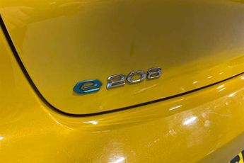 PEUGEOT E-208 50kWh GT Hatchback 5dr Electric Auto (7kW Charger) (136 ps)