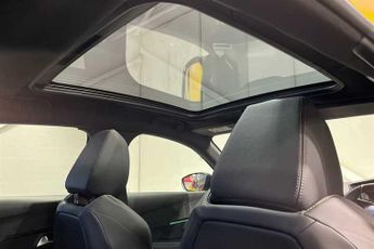 PEUGEOT E-208 50kWh GT Hatchback 5dr Electric Auto (7kW Charger) (136 ps)