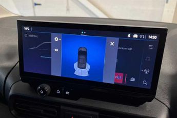 VAUXHALL COMBO Electric 52kWh Prime Panel Van 5dr Electric Auto SWB (7.4kW Charger) (136