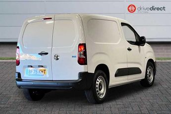 VAUXHALL COMBO Electric 52kWh Prime Panel Van 5dr Electric Auto SWB (7.4kW Charger) (136