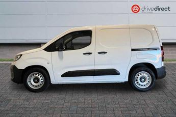 VAUXHALL COMBO Electric 52kWh Prime Panel Van 5dr Electric Auto SWB (7.4kW Charger) (136