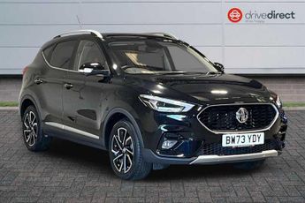 MG ZS 1.5 VTi-TECH Exclusive SUV 5dr Petrol Manual Euro 6 (s/s) (106 p