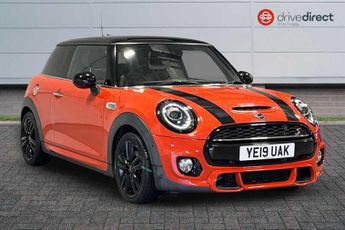 MINI Hatch 2.0 Cooper S Sport Hatchback 3dr Petrol Steptronic Euro 6 (s/s) 