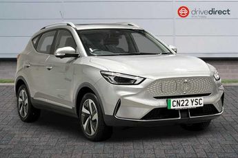 MG MG ZS 51.1kWh Trophy SUV 5dr Electric Auto (176 ps)