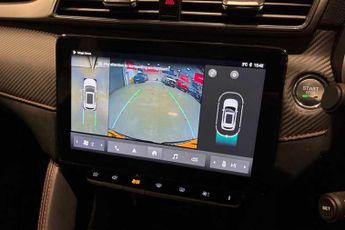 MG ZS 51.1kWh Trophy SUV 5dr Electric Auto (176 ps)