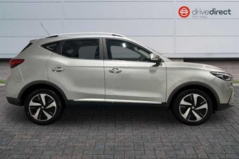 MG ZS 51.1kWh Trophy SUV 5dr Electric Auto (176 ps)