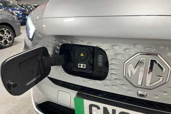 MG ZS 51.1kWh Trophy SUV 5dr Electric Auto (176 ps)