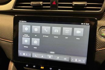 MG ZS 51.1kWh Trophy SUV 5dr Electric Auto (176 ps)