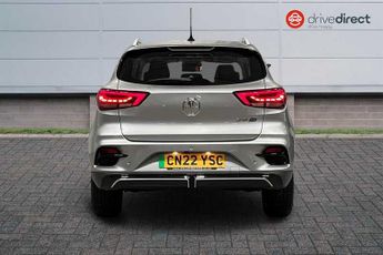 MG ZS 51.1kWh Trophy SUV 5dr Electric Auto (176 ps)
